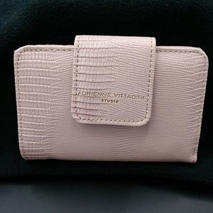 Adrienne Vittadini Studio Wallet